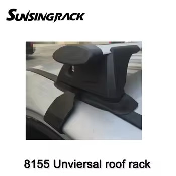 Sunsing 8155 Universal Aluminum Cross Bar Luggage Roof Rack Naked Roof