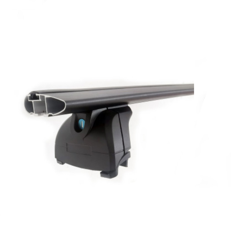 8195+B6 Aluminum Car Roof Cross Bars Universal Accessories to Flush ...